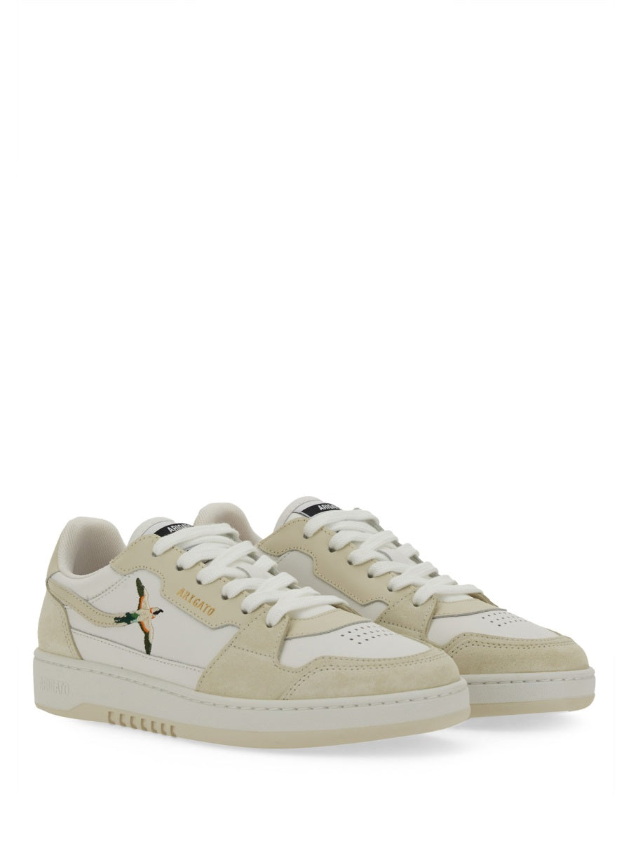 Says Lo Bee Bird Sneaker White Upper: Leather Trainers