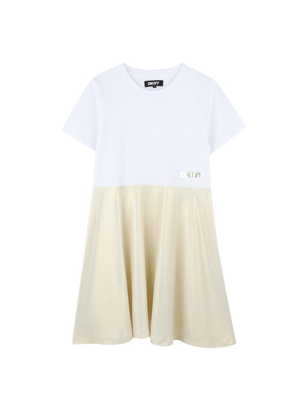 Dress Yellow Cotton