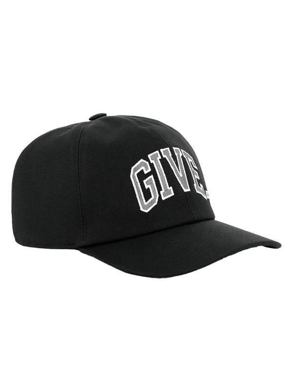 Hat Cotton Black - Lining