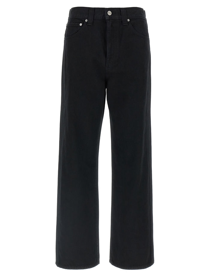 Bonnie jeans Black Cotton