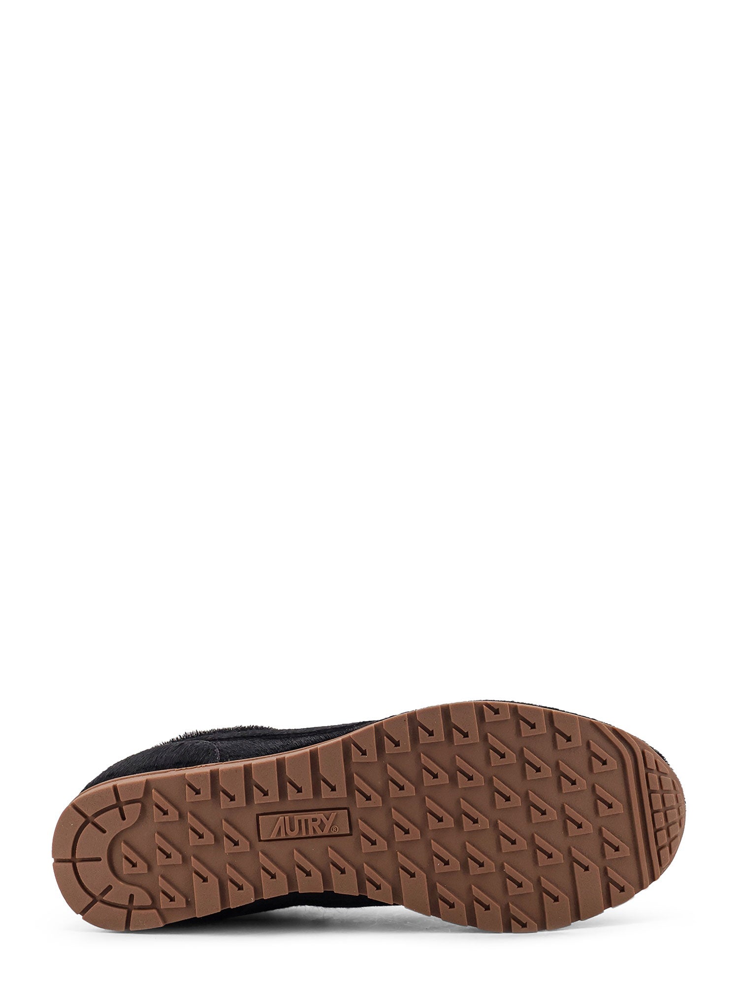 AUTRY Sneakers Nero Pony Pelle