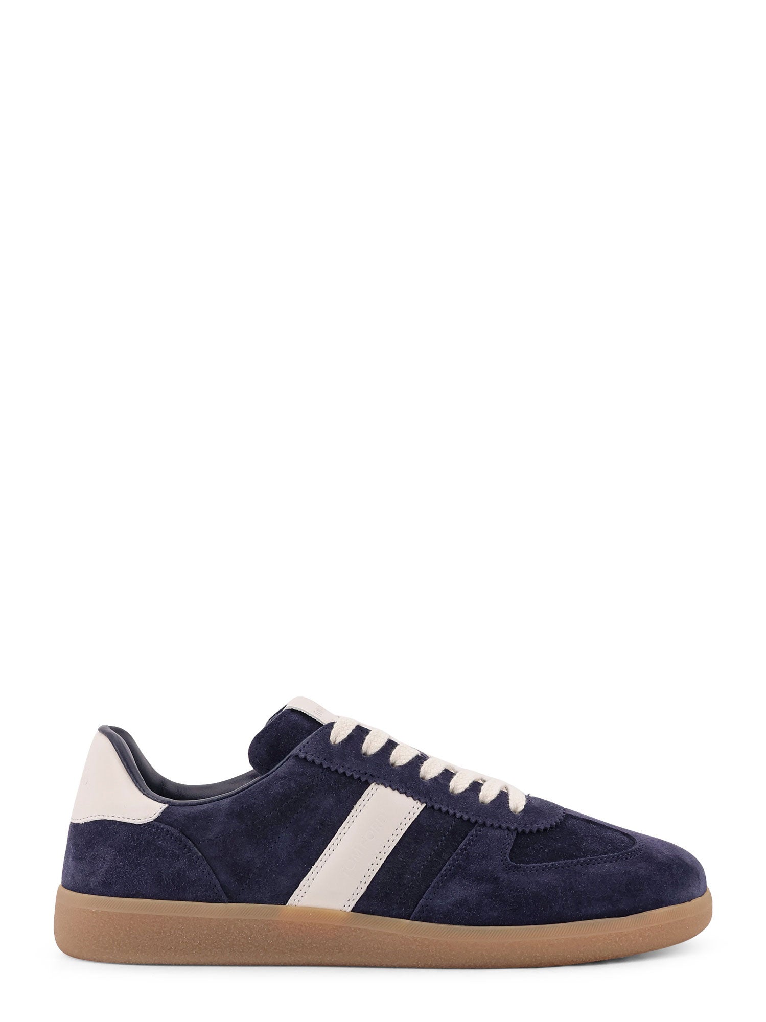 Tom Ford Sneakers Deep Navy Amber