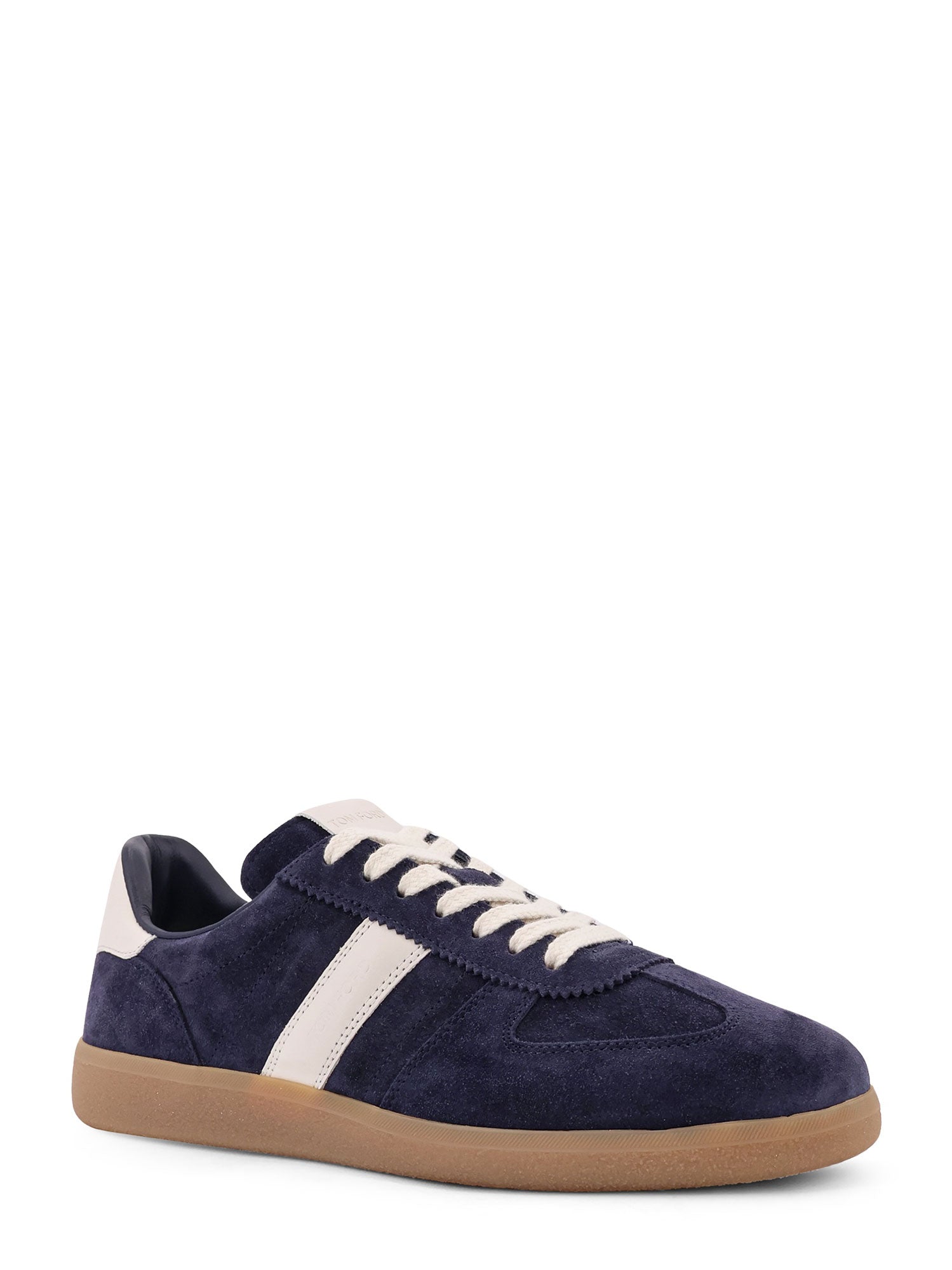 Tom Ford Sneakers Deep Navy Amber