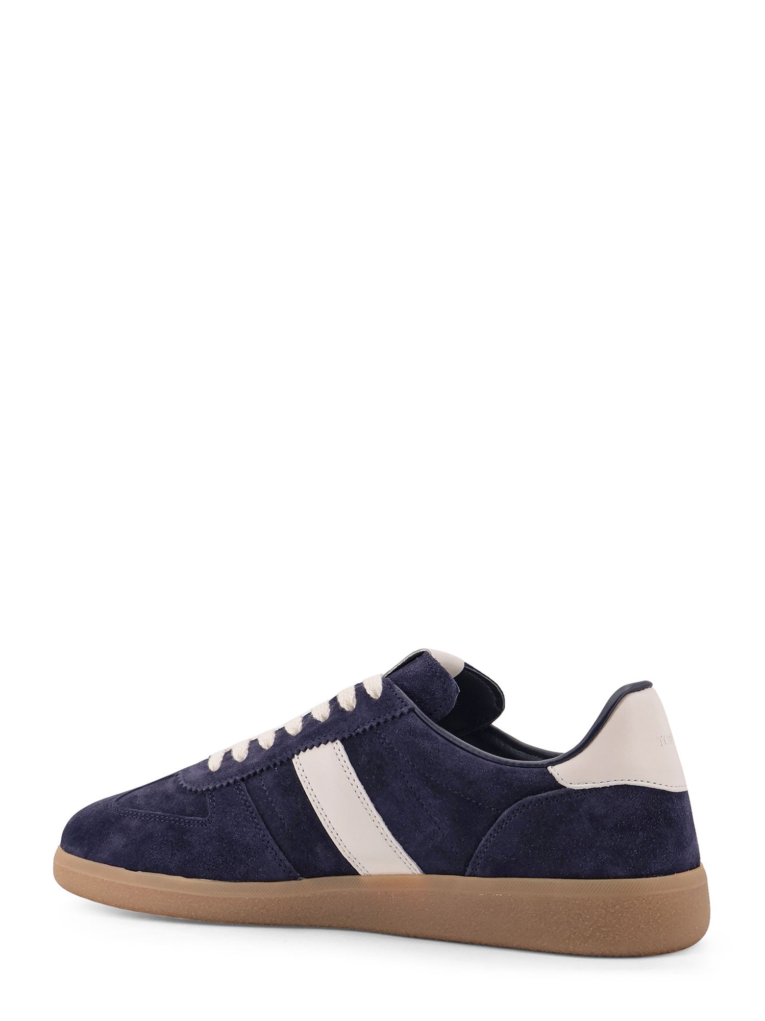 Tom Ford Sneakers Deep Navy Amber