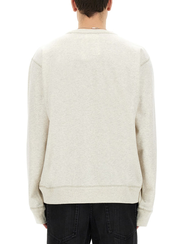 Sweatshirt Mikoy Powder Main Material: Cotton Jumpers