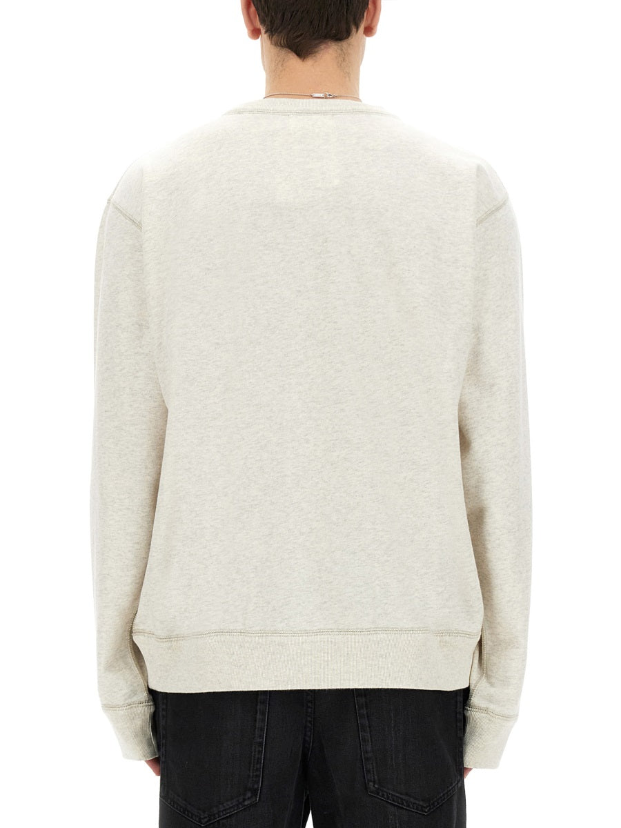 Sweatshirt Mikoy Powder Main Material: Cotton Jumpers