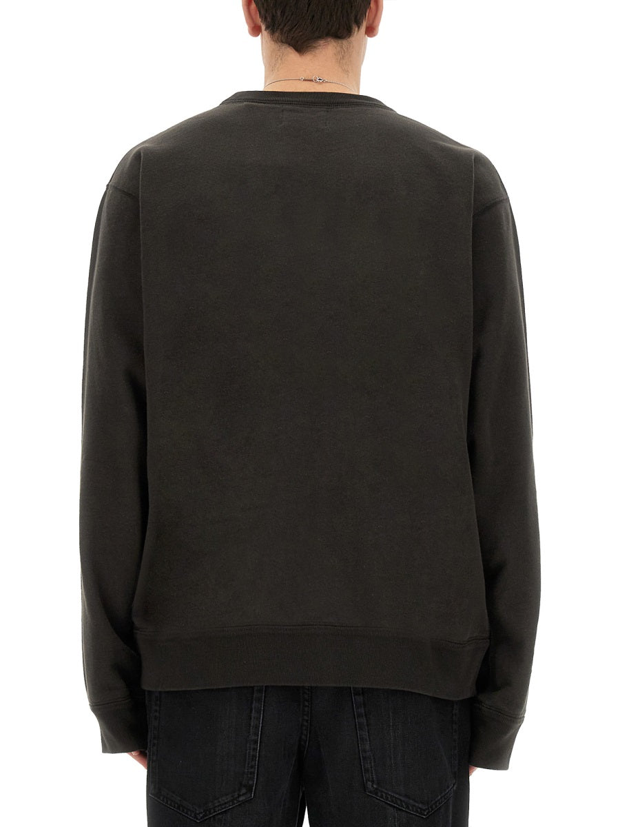 Sweatshirt Mikoy Black Main Material: Cotton Jumpers