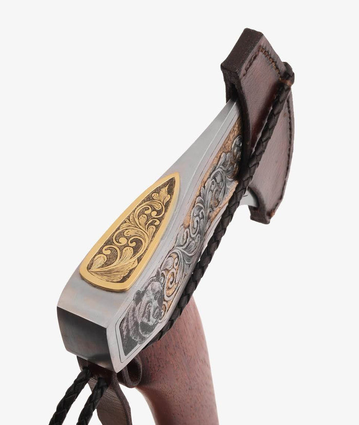 Bear Ax Neutral Collectors Knives