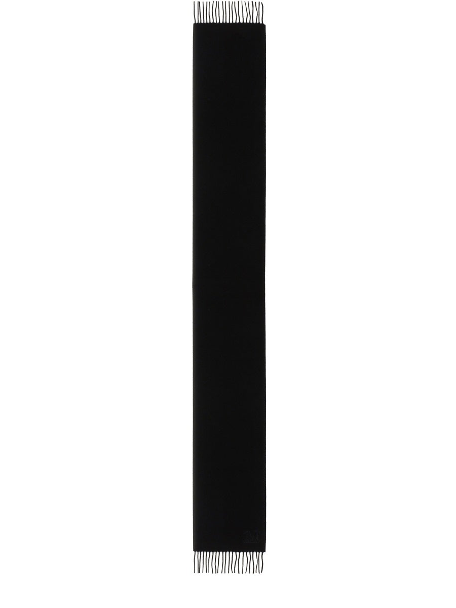 Scarf Wsdalia Black Cashmere (capra Hircus