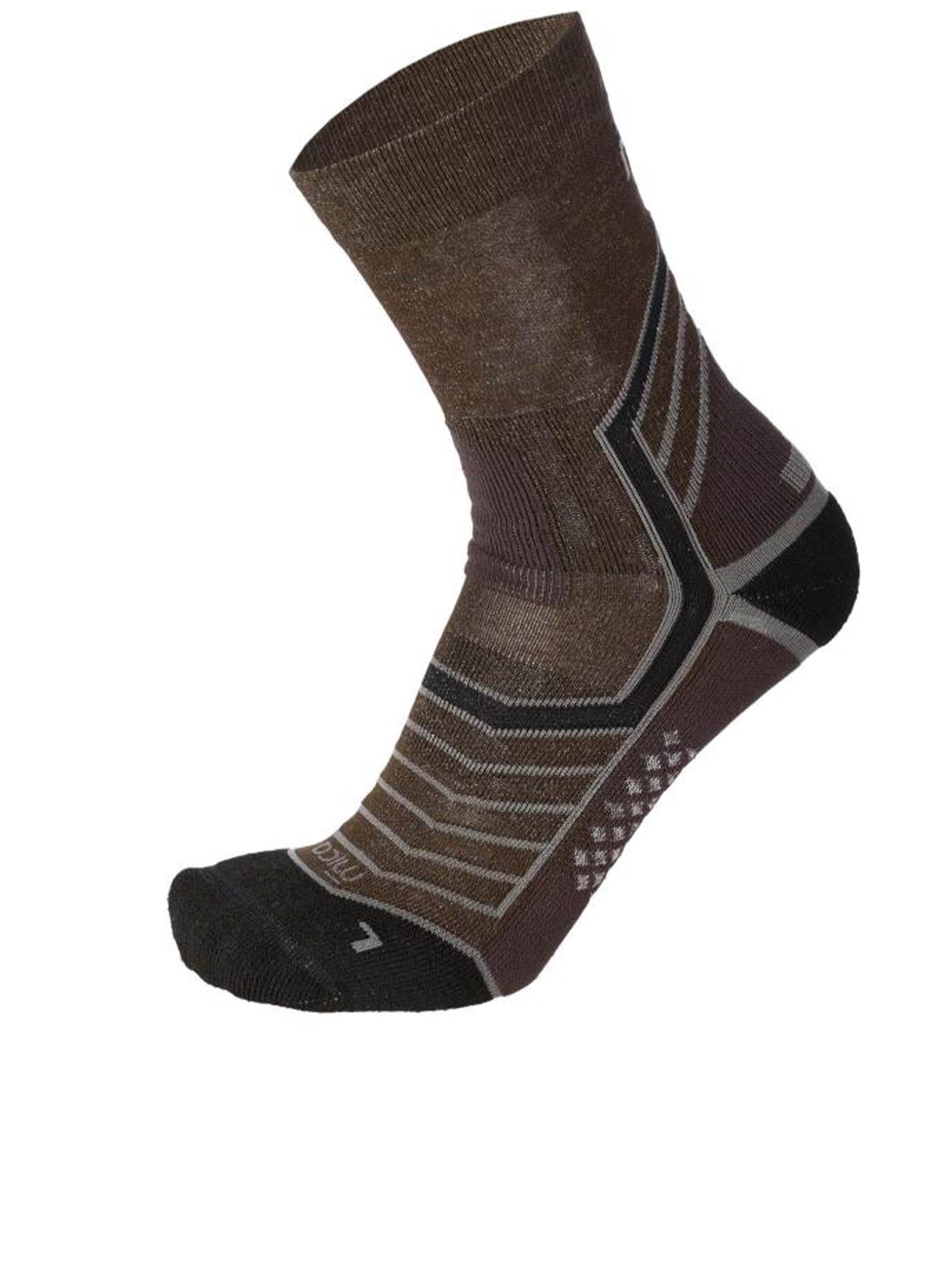 Trek Media Medium Grey Pl Pa Ea Mz Calze