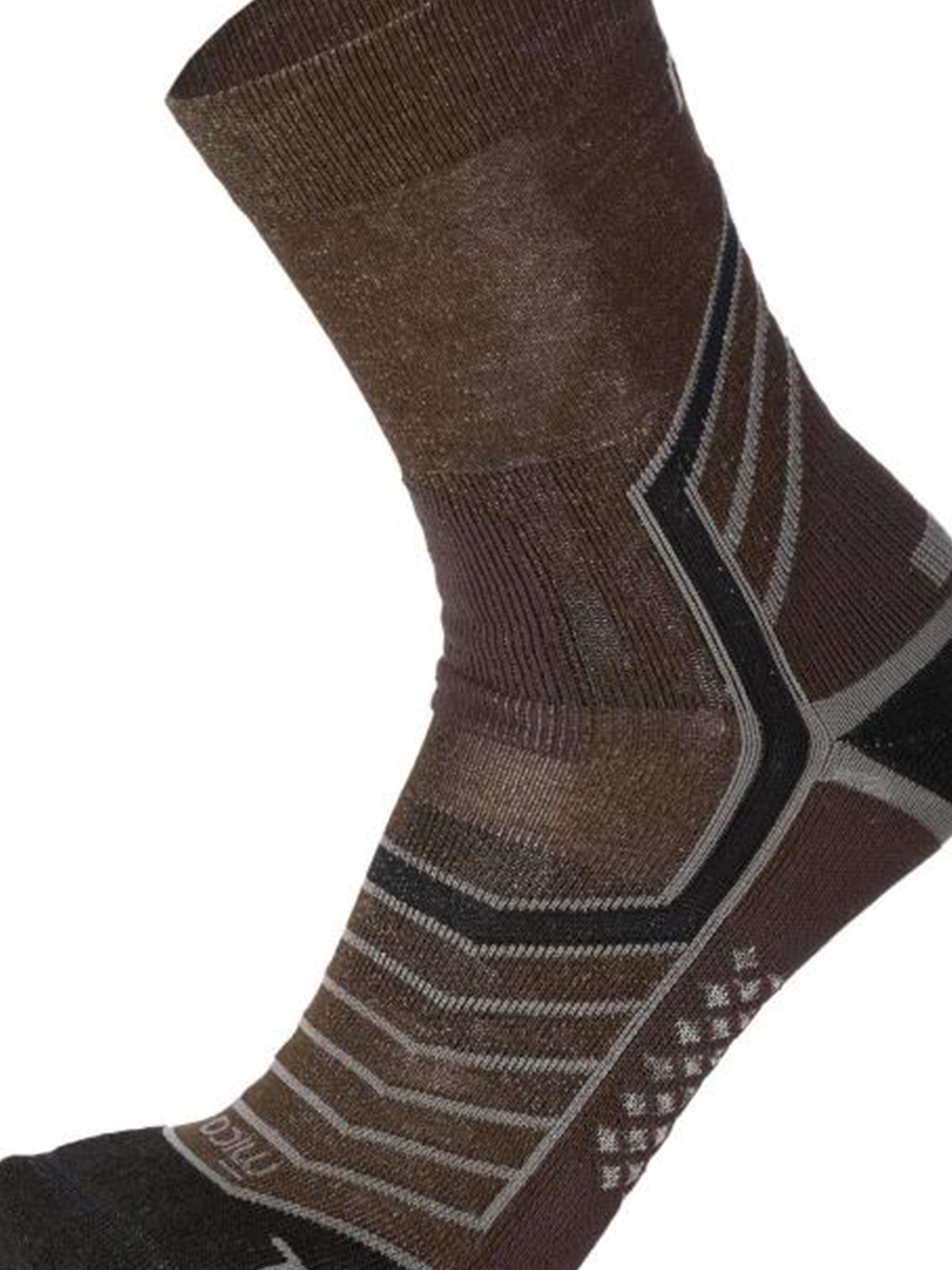 Trek Media Medium Grey Pl Pa Ea Mz Calze
