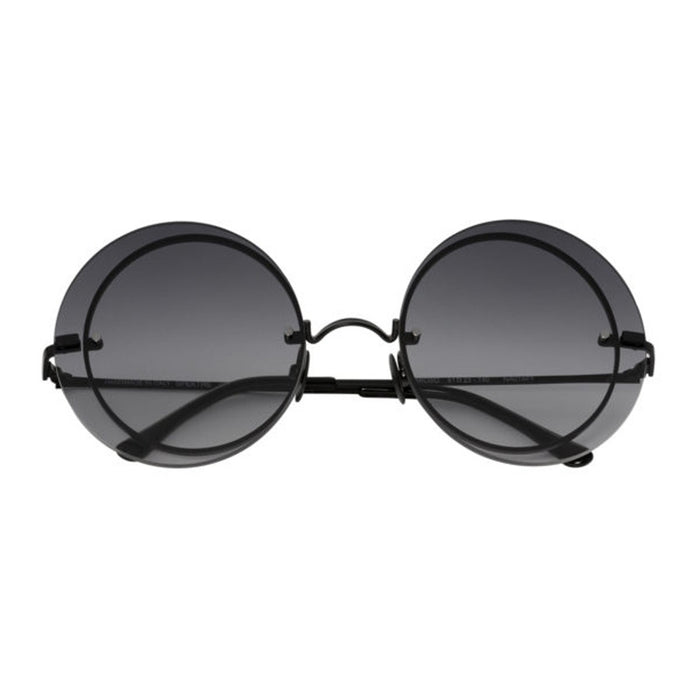 Narciso Nero Metal Occhiali Sole
