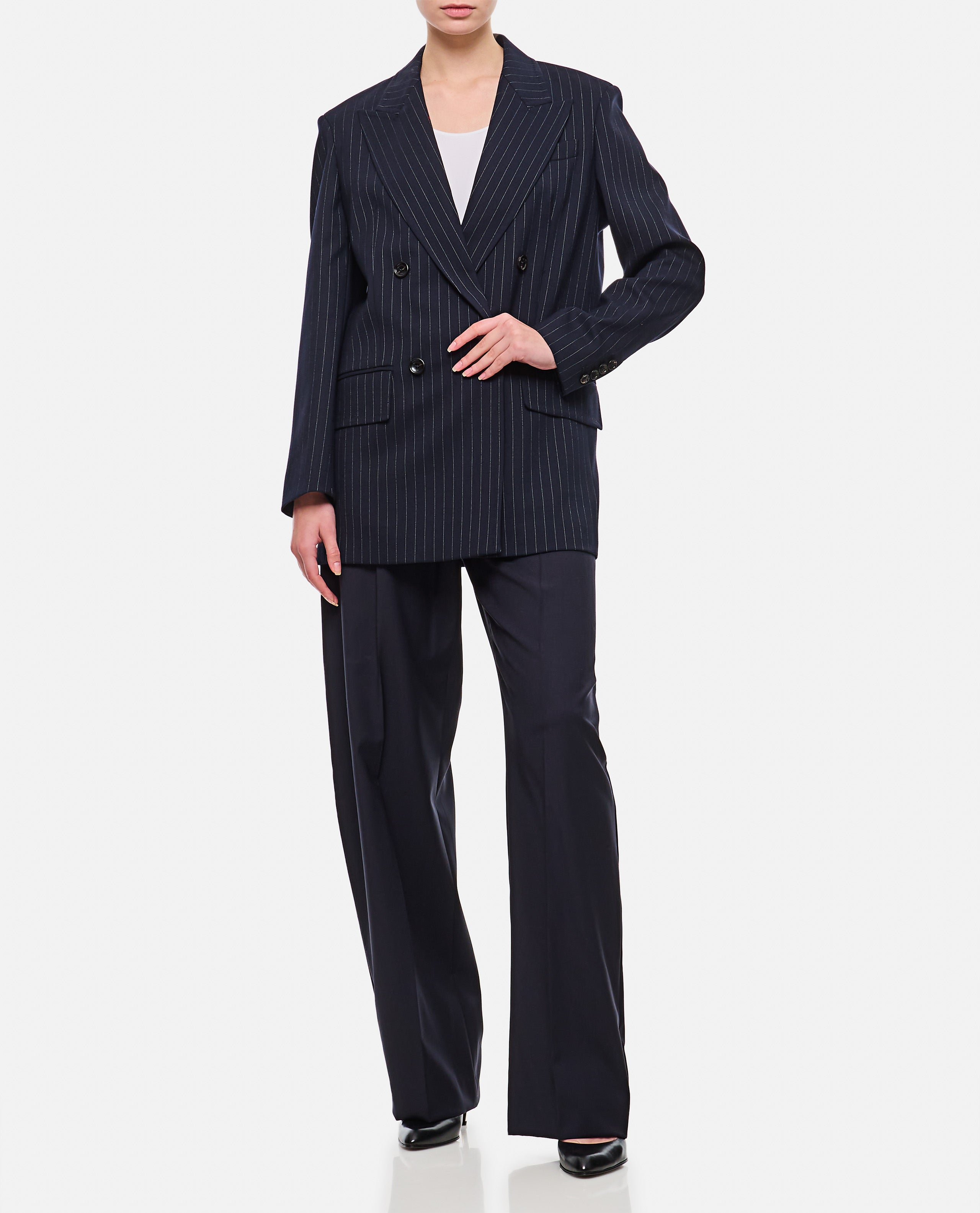 SportMax RTW Blue
