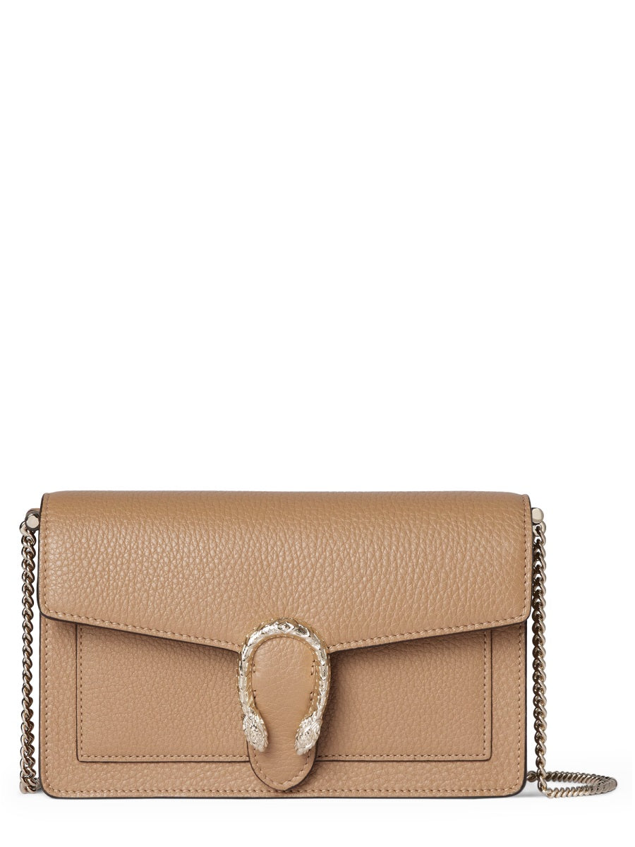 Portfolio Dionysus Beige Calfskin Calf Skin Wallets & Purses