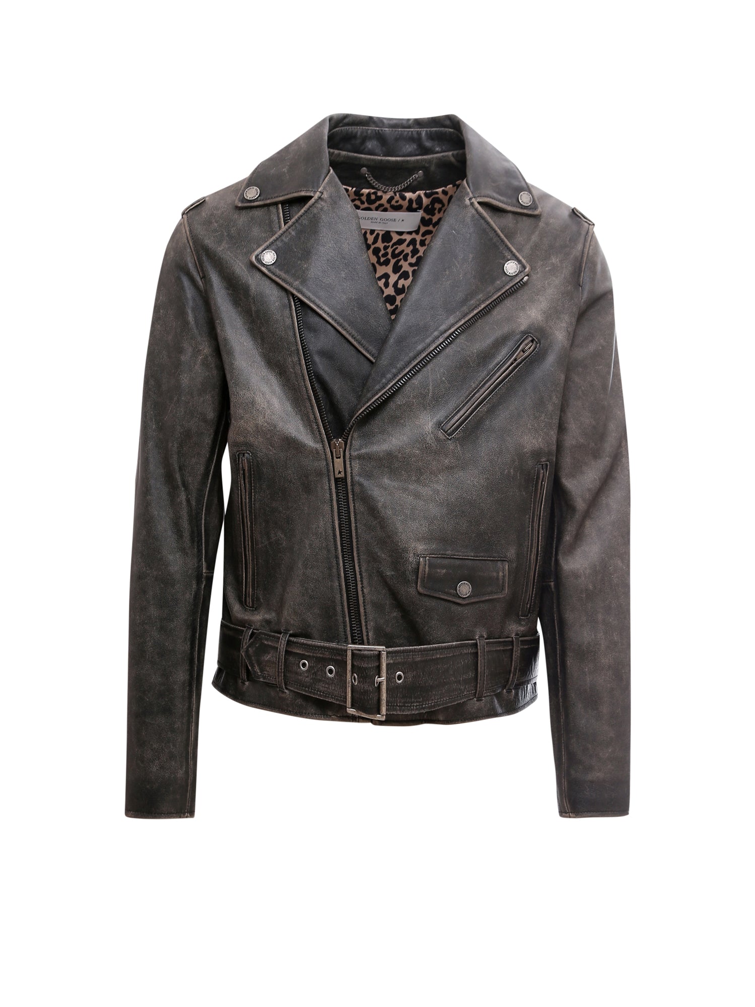 Golden Goose Jackets Black Sleeve Lining: Polyester