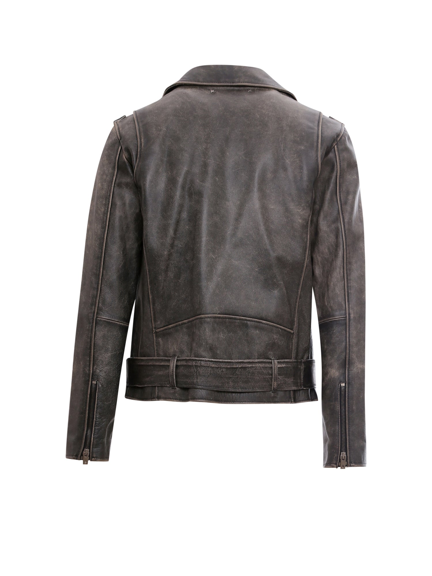 Golden Goose Jackets Black Sleeve Lining: Polyester