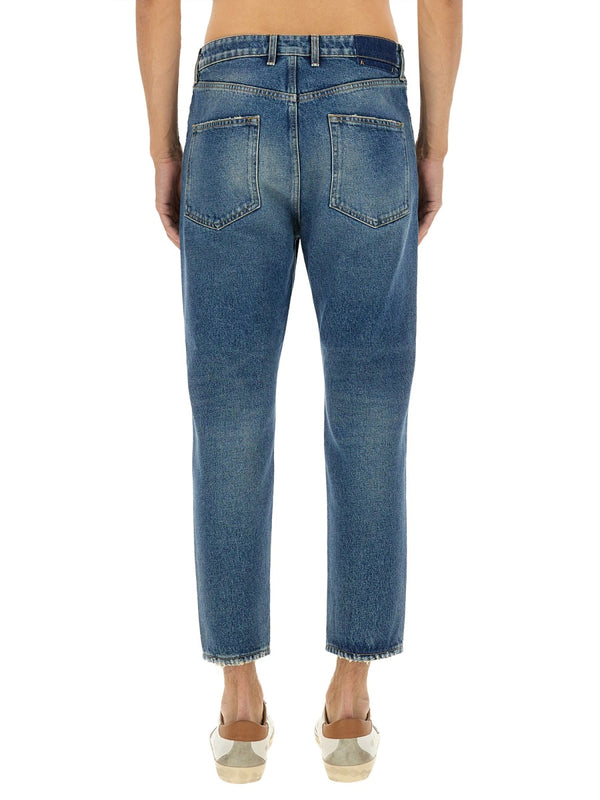Slim Fit Jeans Denim Cotton