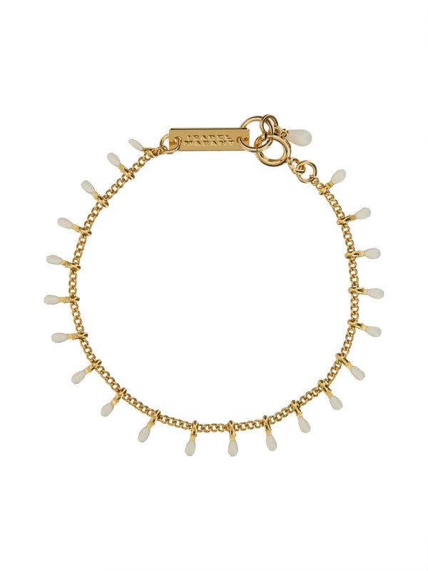 Bracelet Casablanca Gold Brass Bracelets