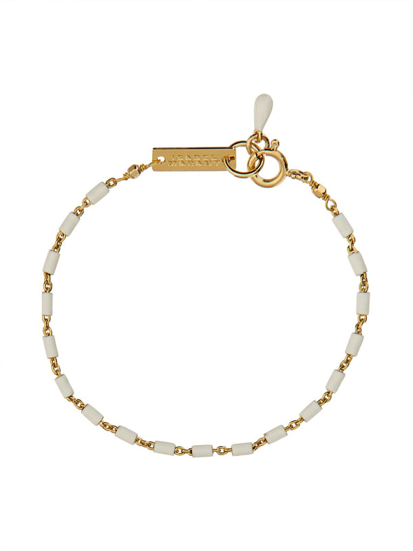 Bracelet Casablanca Gold Brass Bracelets
