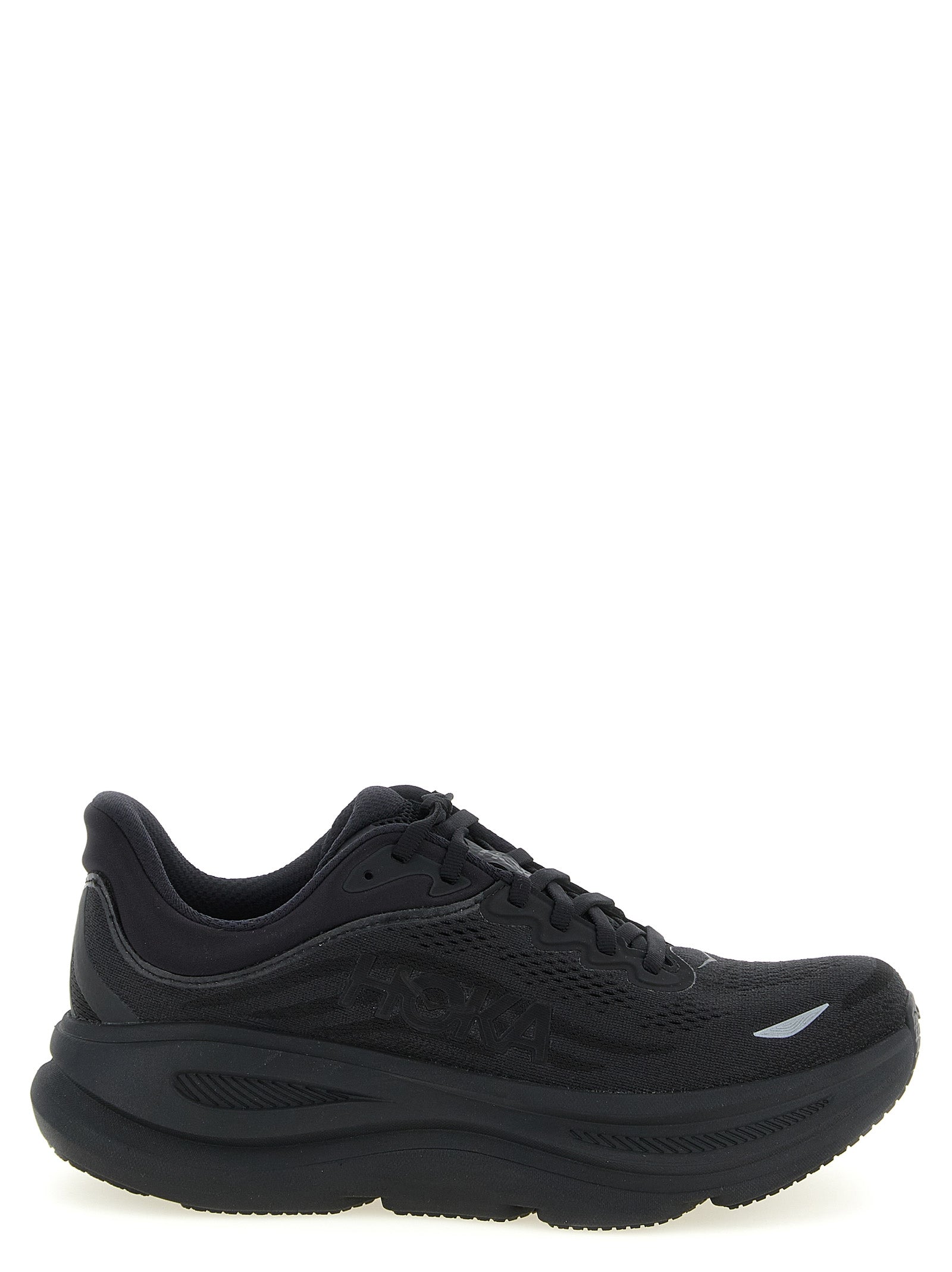 Bondi 9 sneakers Black Textile