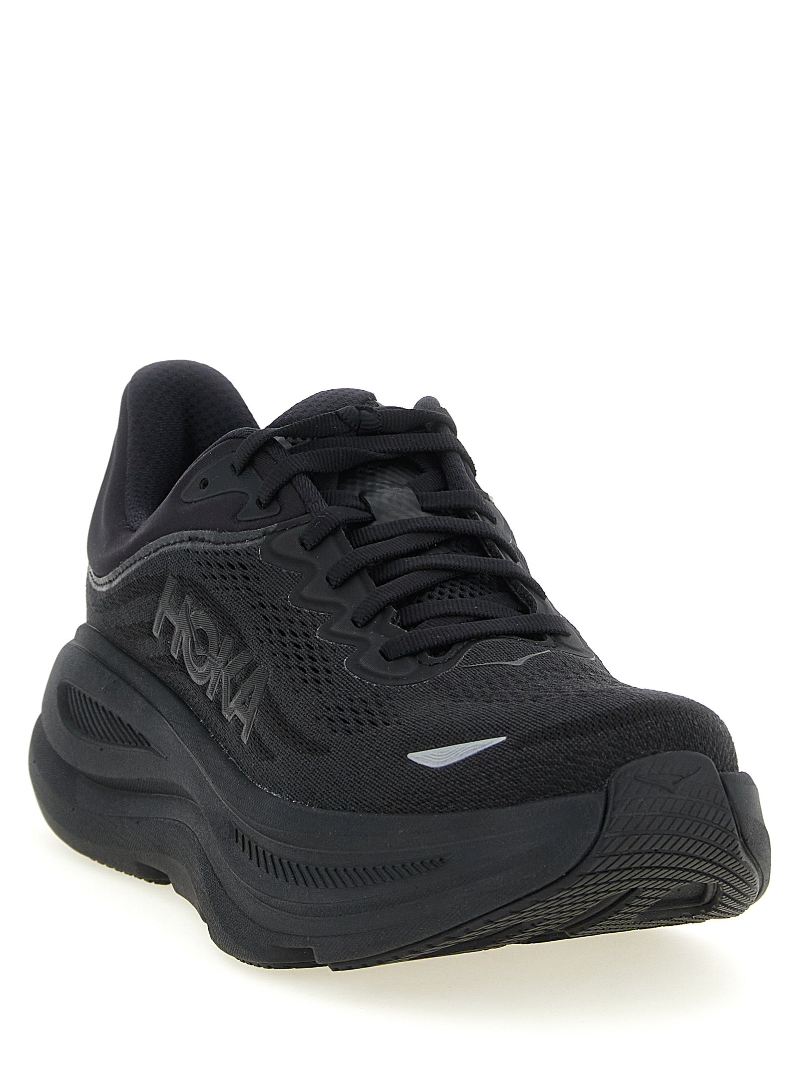 Bondi 9 sneakers Black Textile