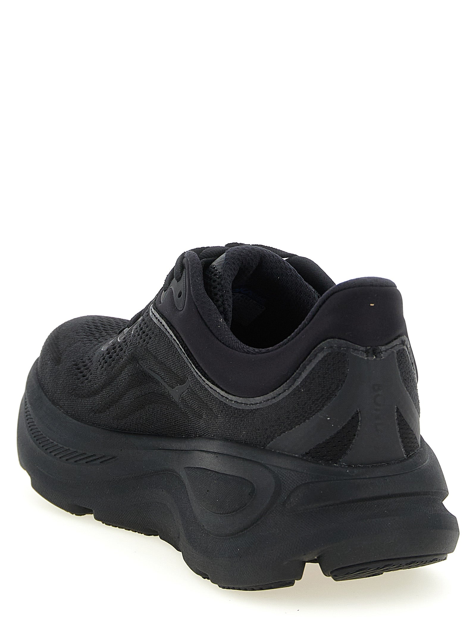 Bondi 9 sneakers Black Textile