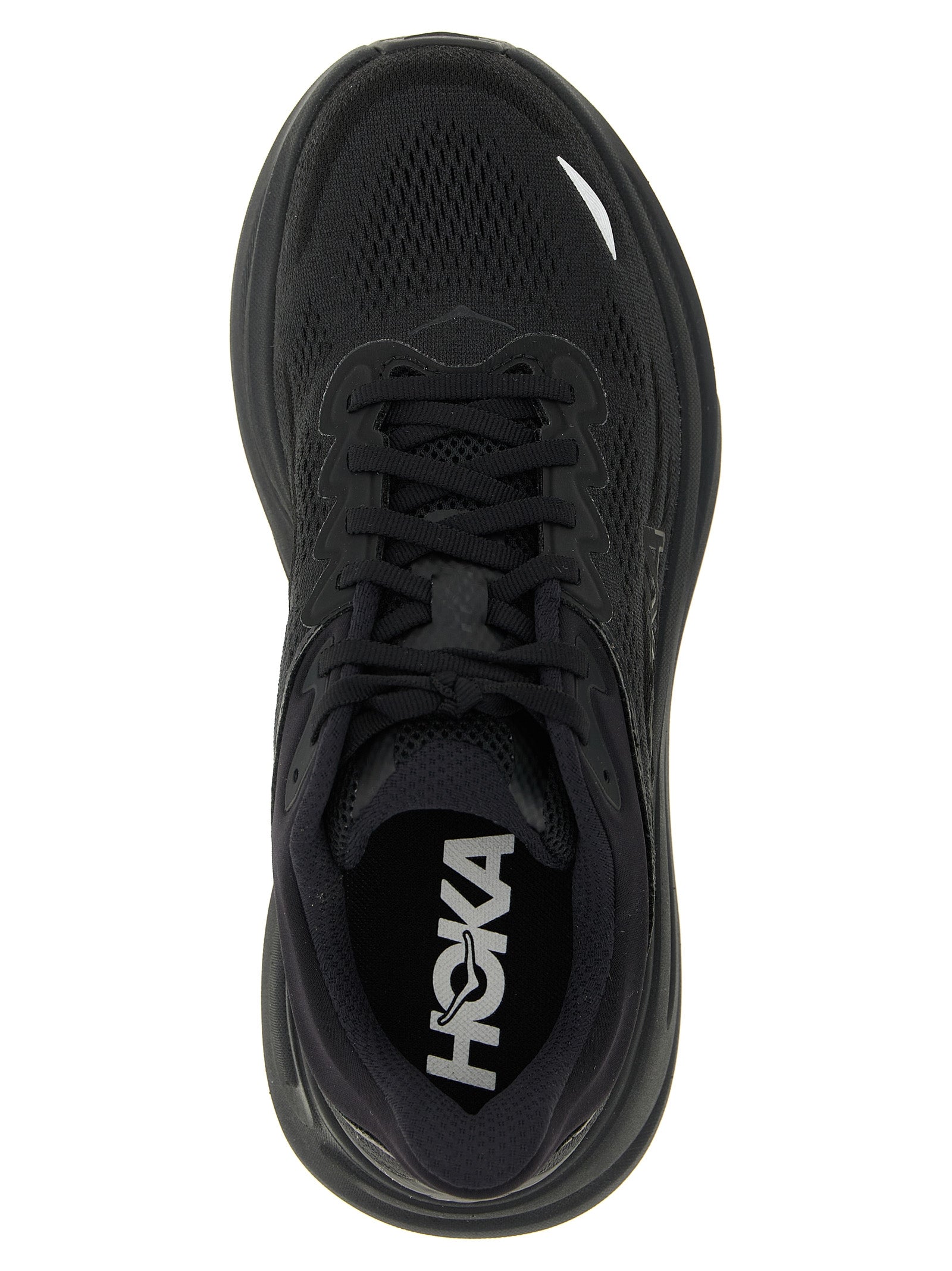 Bondi 9 sneakers Black Textile