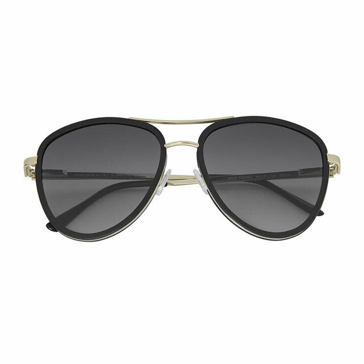 Saint tropez Nero Metal Occhiali Sole