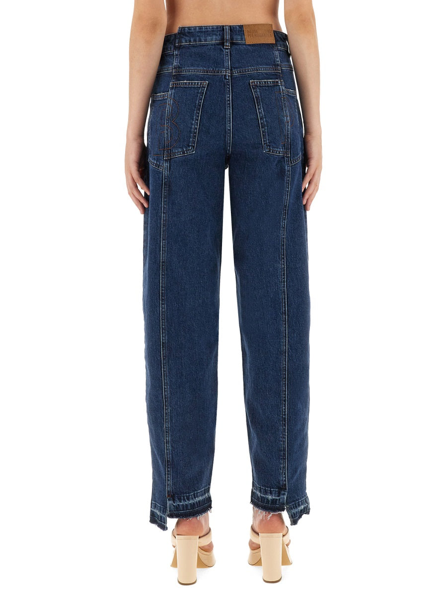 Nanya Jeans Denim Cotton
