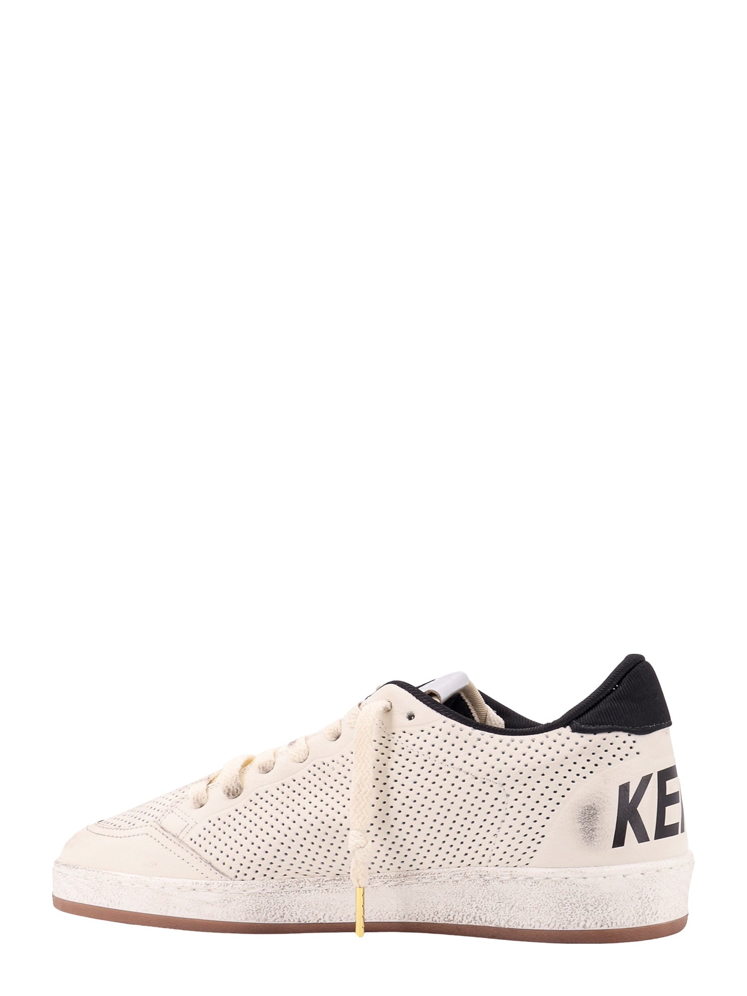 Golden Goose Sneakers White Pelle