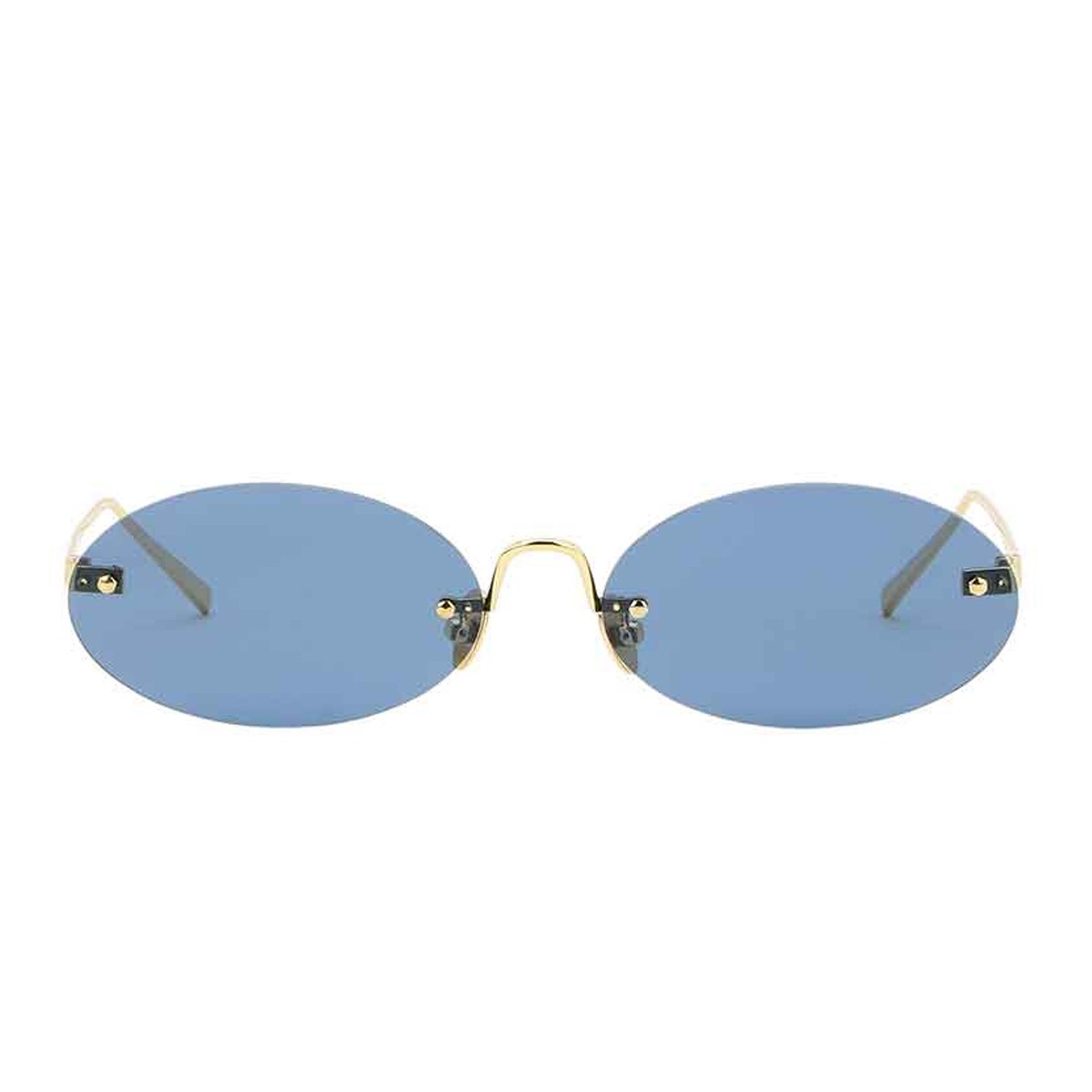 Boccioni Oro Metal Occhiali Sole