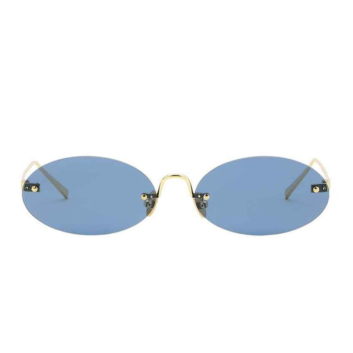 Boccioni Oro Metal Occhiali Sole