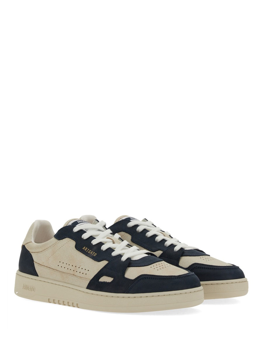 Sneakers Dice Lo Multicolour Leather/suede Trainers