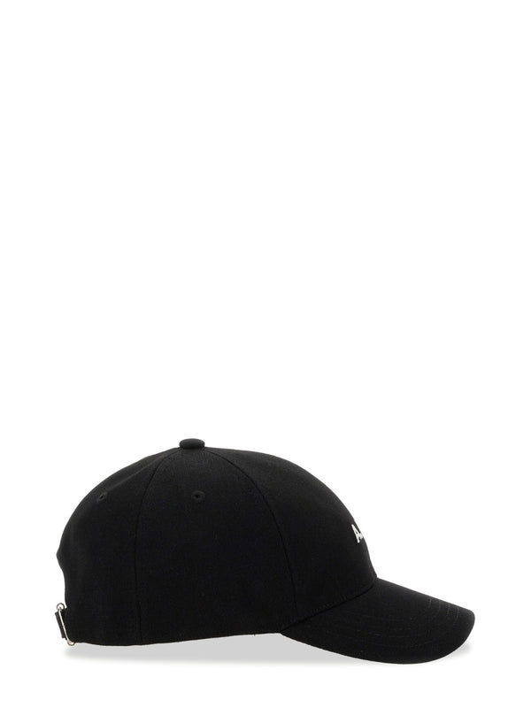Baseball Cap Charlie Black Hat