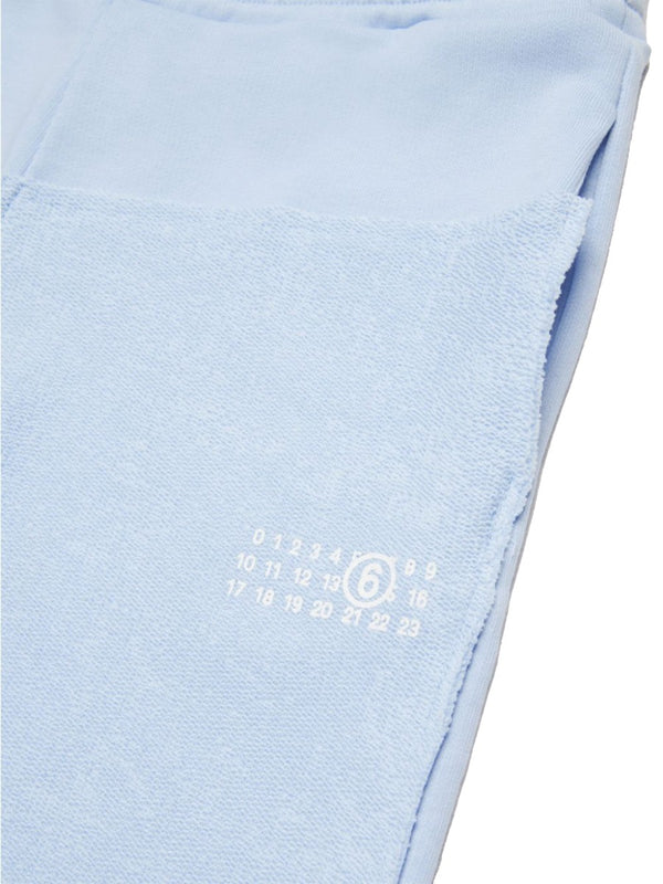 Shorts Blue Cotton