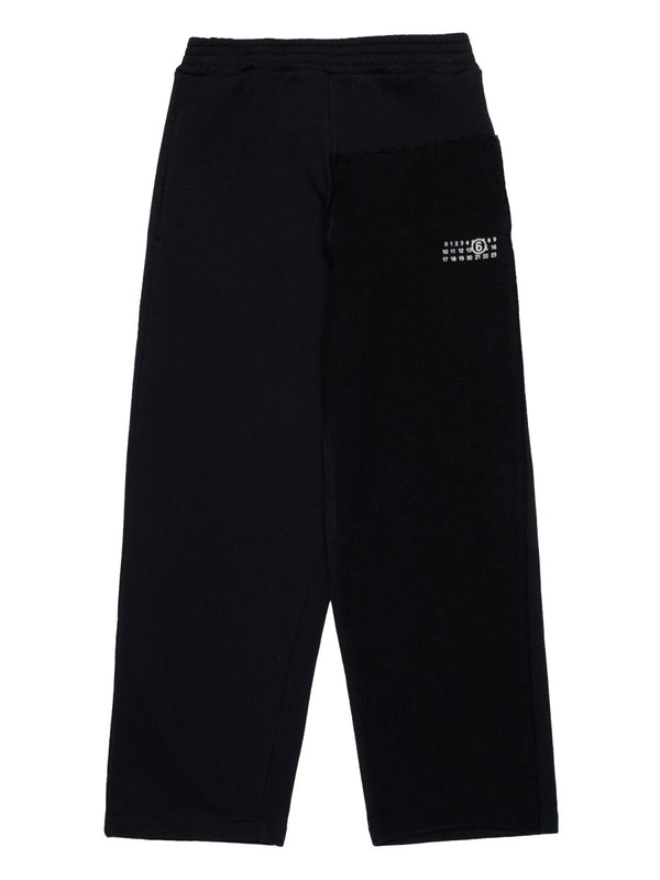 Trousers, Black Cotton