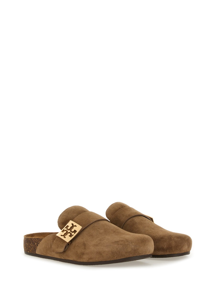 Mellow Sandals Beige Bovine Leather