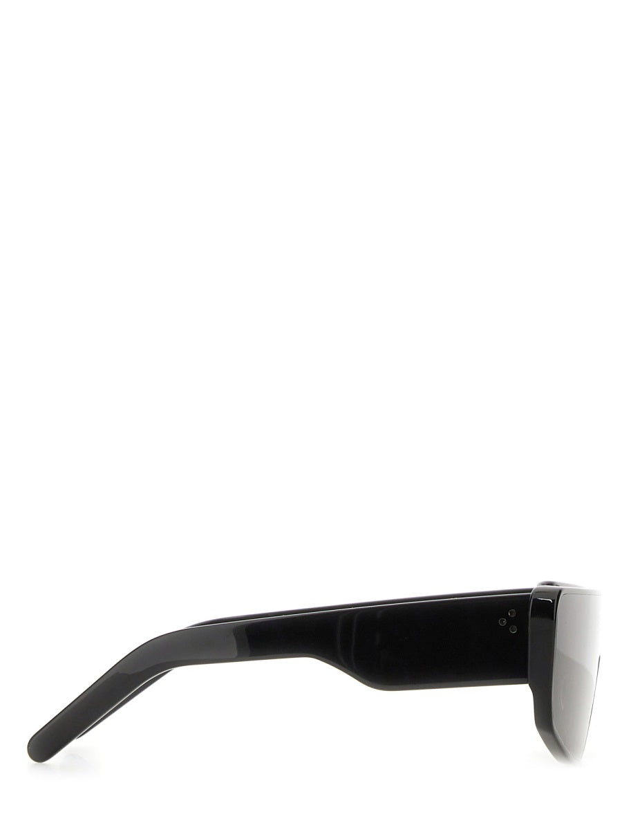 Sunglasses Black Acetate
