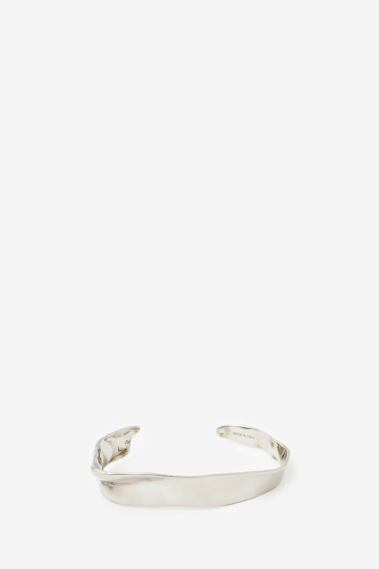 BRACEL Jewelry Silver Brass Accessori