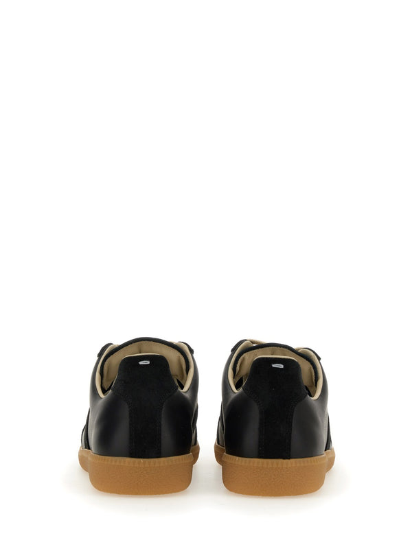 Sneakers Replica Black Trainers
