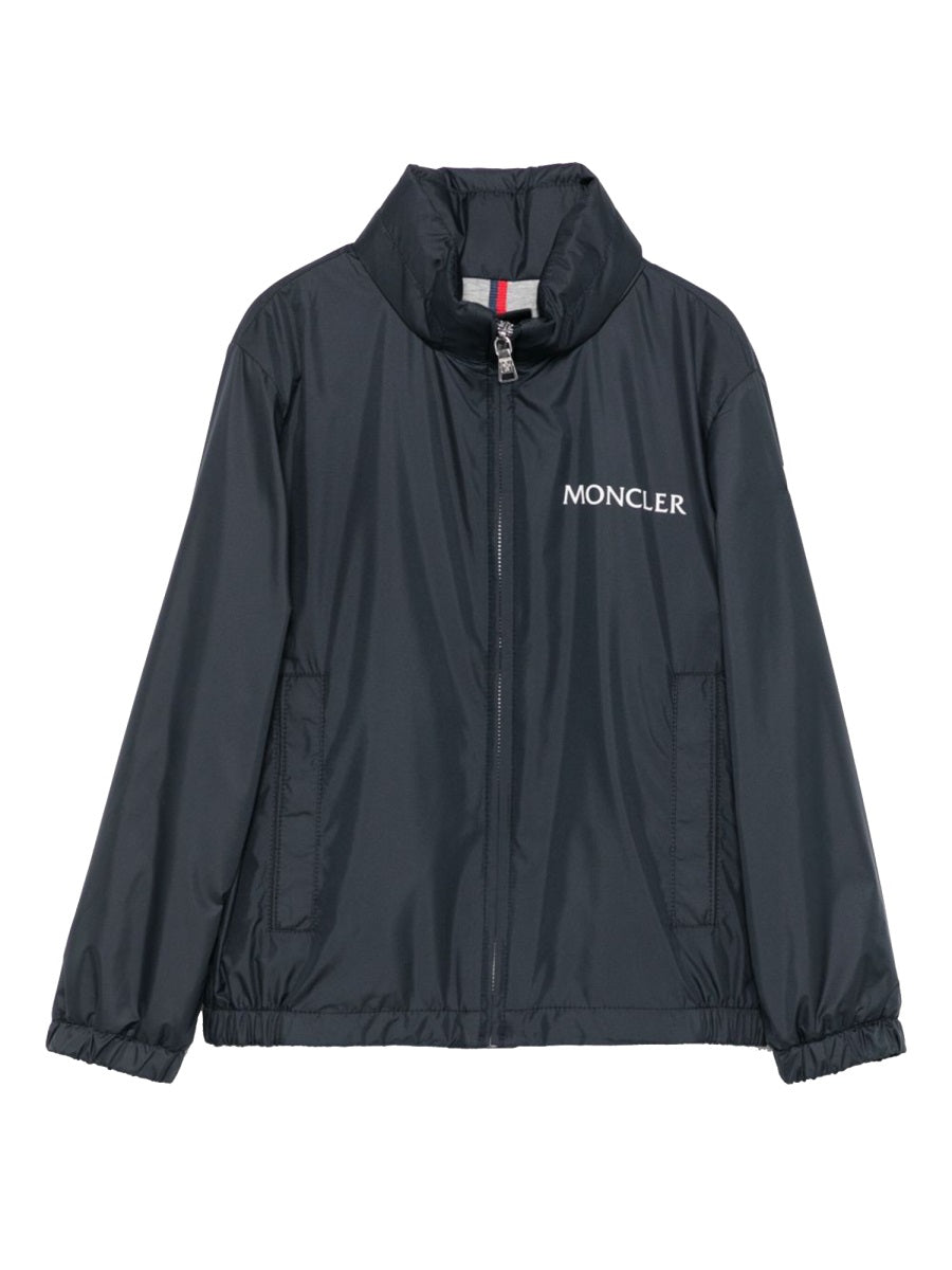 Jacket Blue Polyester