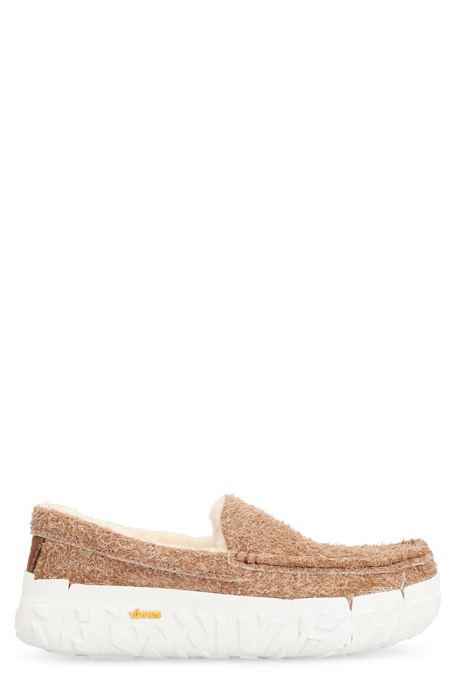 Loafers Ascot Chestnut Lyocell