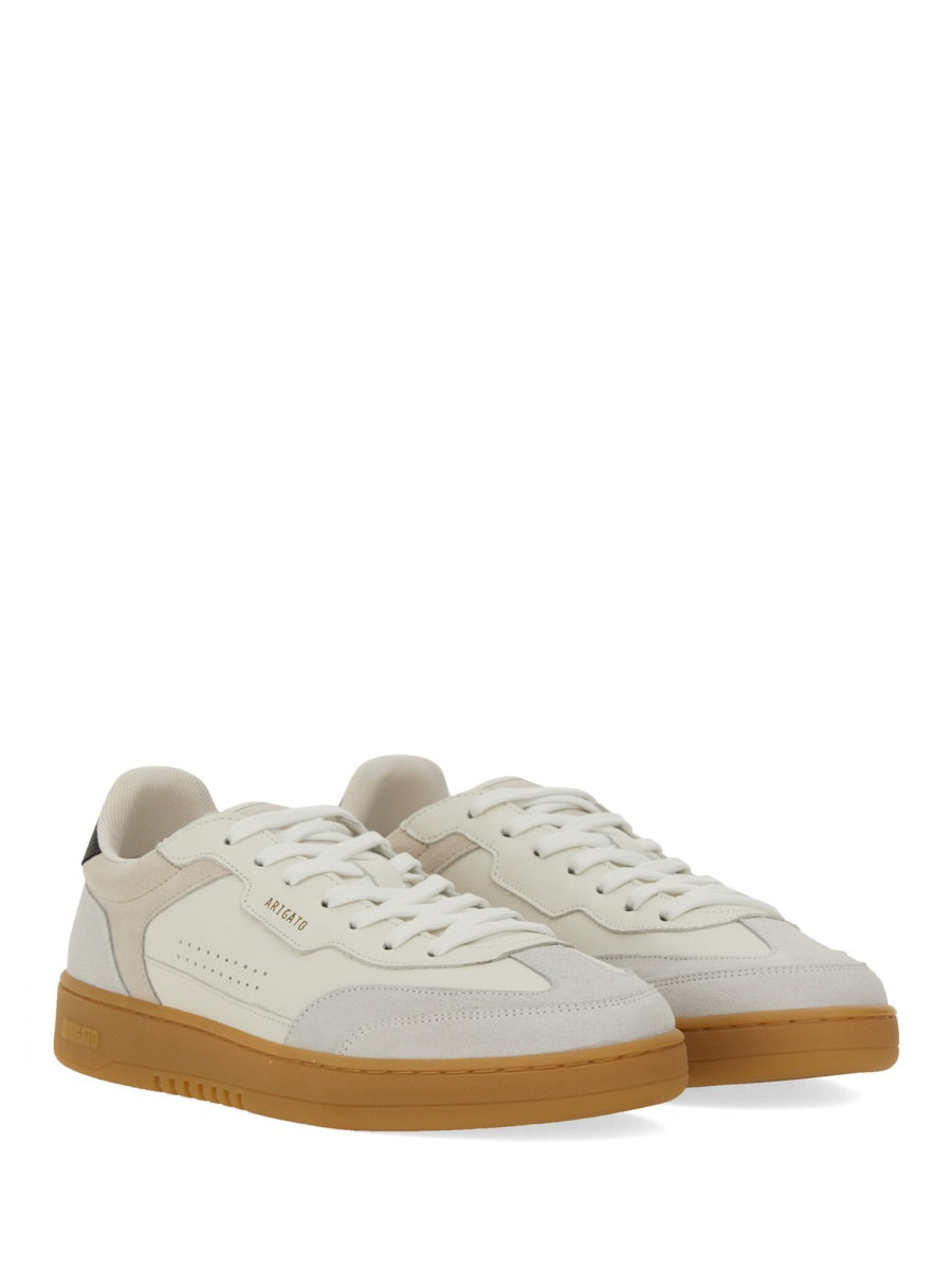 Sneakers Dice White Trainers