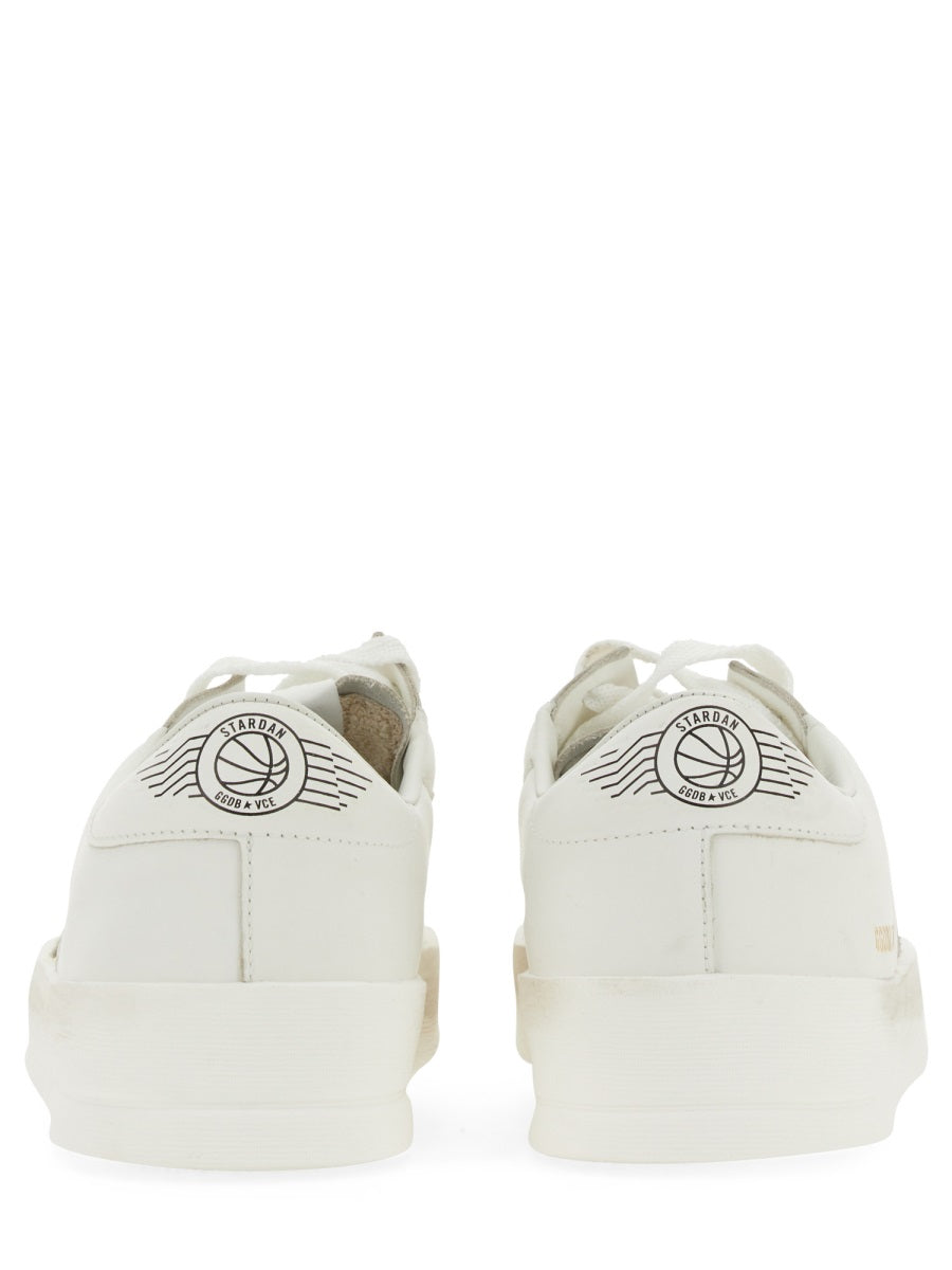 Sneakers Stardan White Cow Leather Trainers