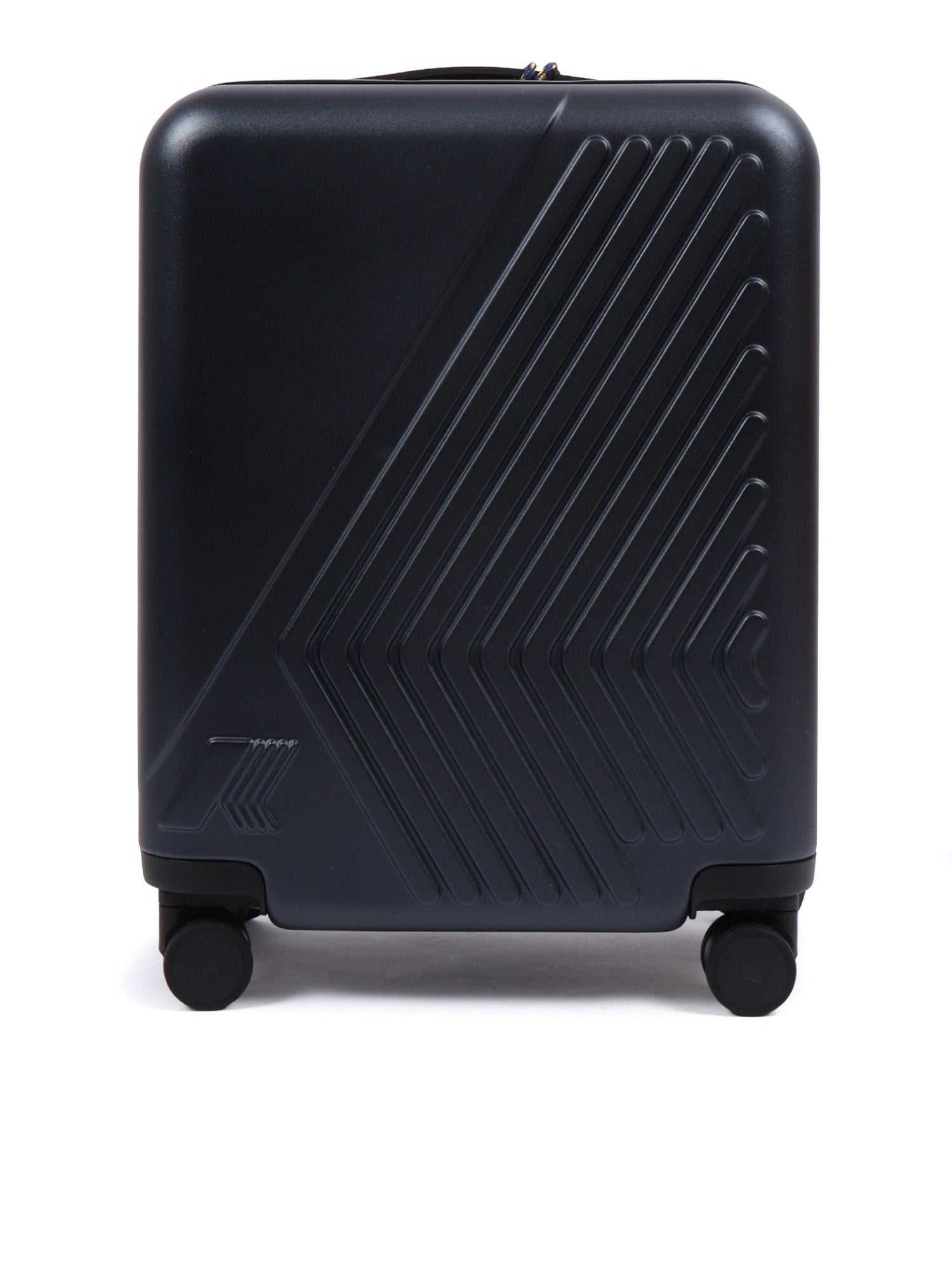 EUDOXIE LOGO TROLLEY Blue Nylon Lining Polyester