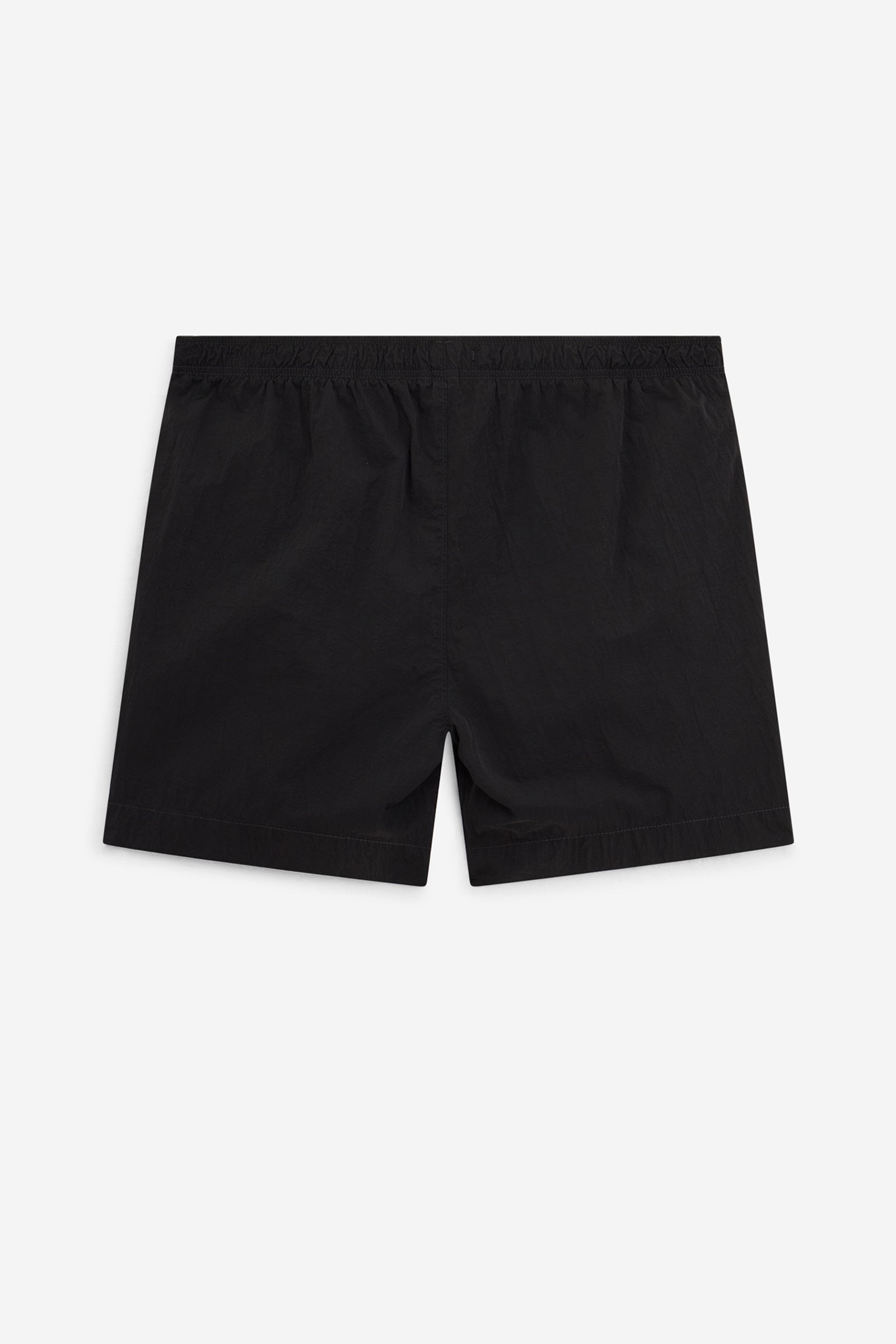 SWIM SHORT Beachwear Black Nylon Abbigliamento