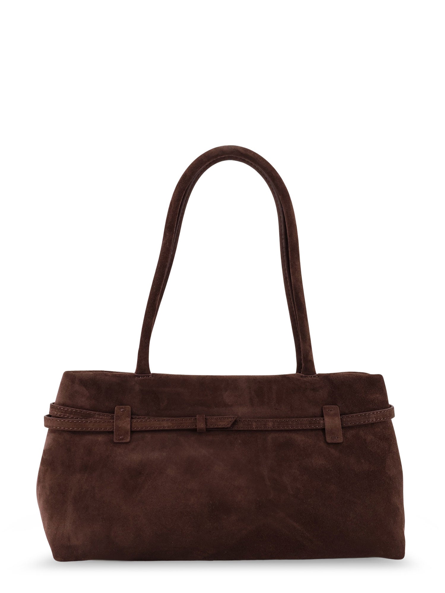 Manu Atelier Bags Deep Brown Polyester