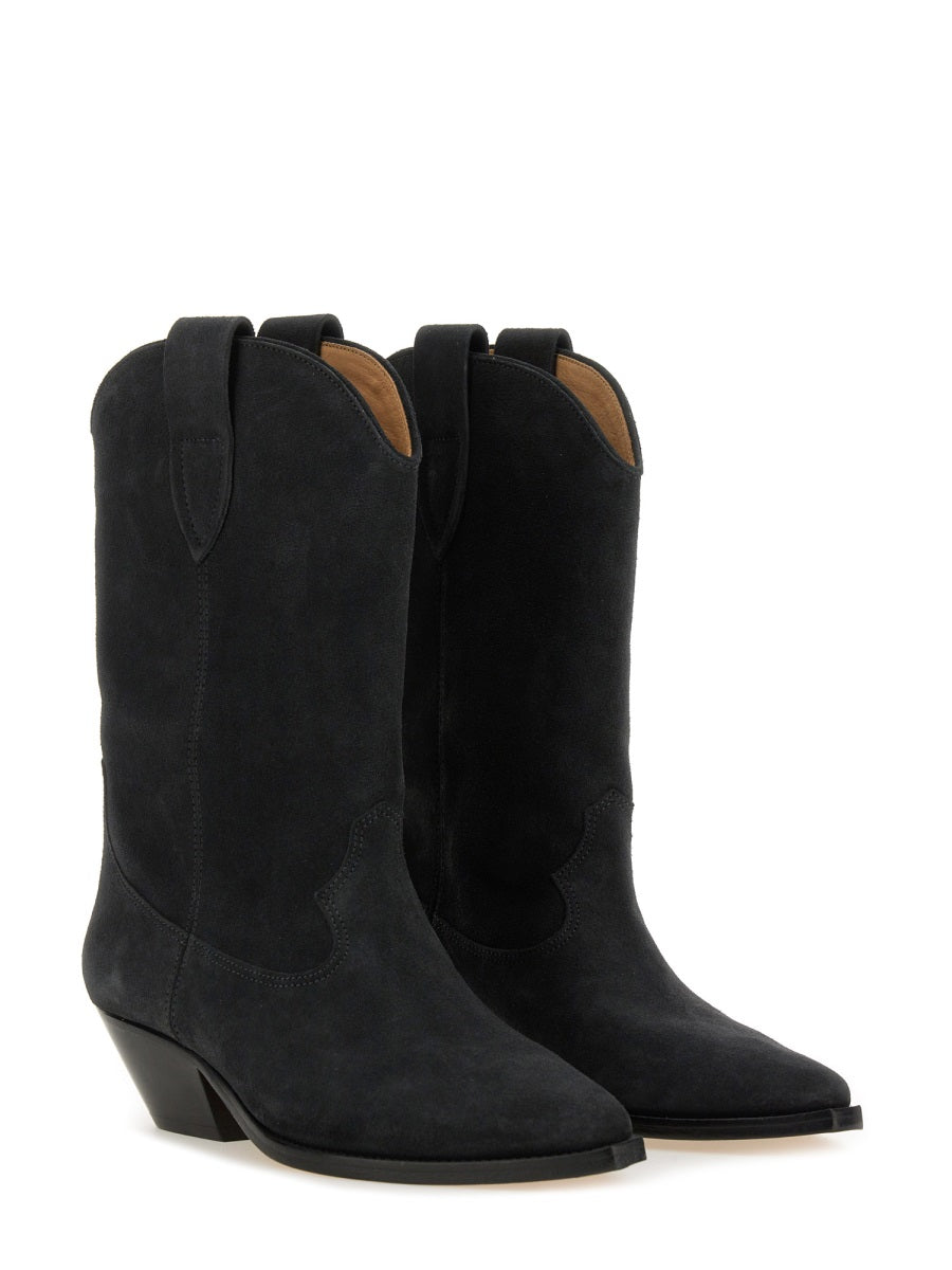 Boots Duerto Black