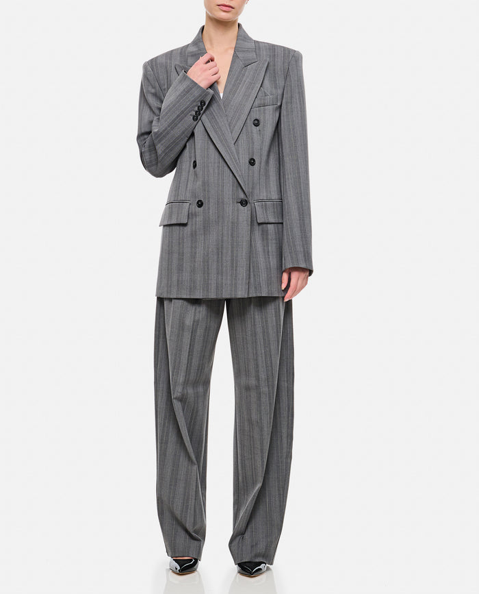 SportMax Jackets Grey Wv Pl Ea