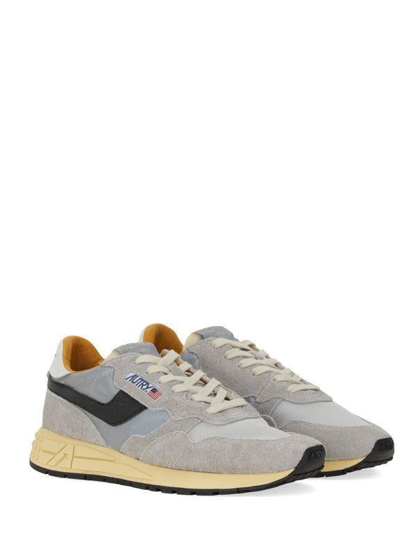 Sneakers Reelwind Multicolour Nylon Trainers